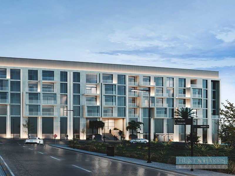 2 bedroom for Sale in HAWA Residence - Tilal City - Close to E611 - Image 14