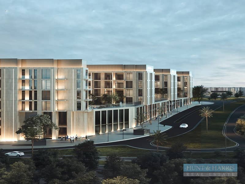 2 bedroom for Sale in HAWA Residence - Tilal City - Close to E611 - Image 15