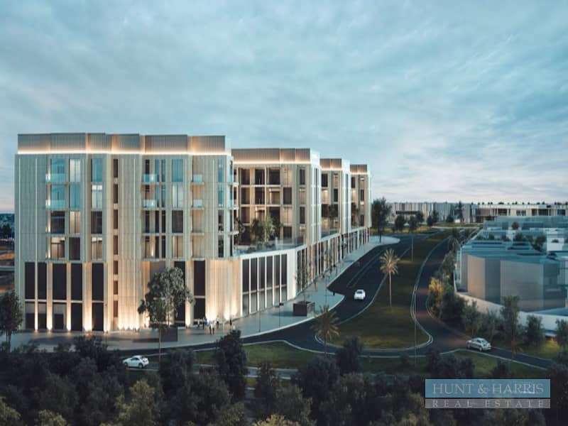 2 bedroom for Sale in HAWA Residence - Tilal City - Close to E611 - Image 16