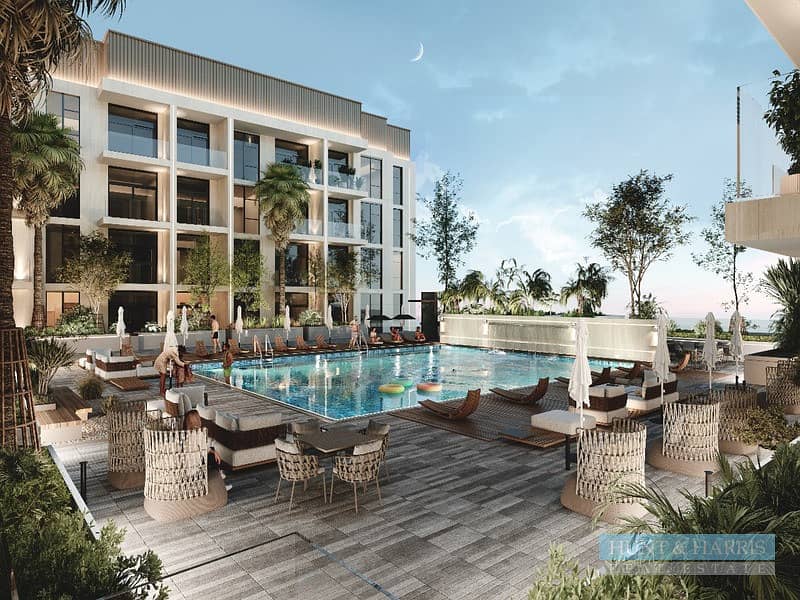 2 bedroom for Sale in HAWA Residence - Tilal City - Close to E611 - Image 20