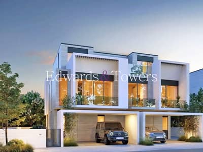 5 Bedroom Villa for Sale in Jumeirah Golf Estates, Dubai - Luxury Finish | New Project | Payment Plan