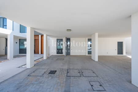 3 Bedroom Villa for Rent in The Valley by Emaar, Dubai - Iris Layout | Single Row | Near The Gate