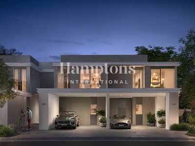 4 Bedroom Villa for Sale in The Valley by Emaar, Dubai - Single Row | Ready 2028 | Great Community