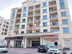 شقة في الجوزاء بلوك A،الجوزاء،المدينة العالمية المرحلة 2 (ورسان 4)،المدينة العالمية 2 غرف 65000 درهم - 12649314