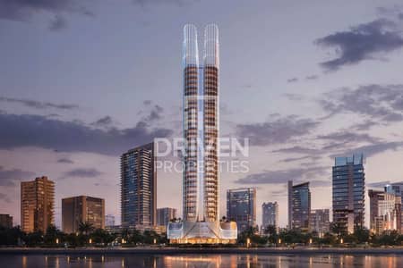 Studio for Sale in Business Bay, Dubai - Smart Investment | High End Apt with Modern Finish