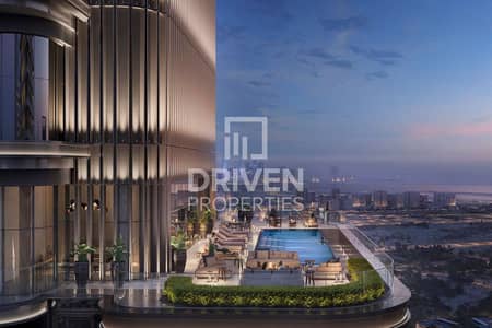 3 Bedroom Apartment for Sale in Za'abeel, Dubai - Fully Furnished | Burj Khalifa and One Zabeel View
