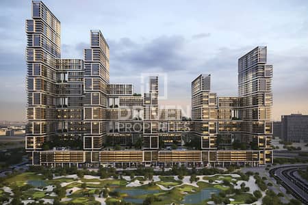 1 Bedroom Apartment for Sale in Sobha Hartland, Dubai - Modern Living | Prime Location | Exceptional Amenities