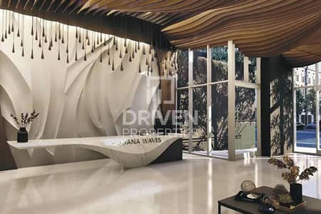 1 Bedroom Apartment for Sale in Jumeirah Village Circle (JVC), Dubai - Modern Design and Spacious w/ Pool View