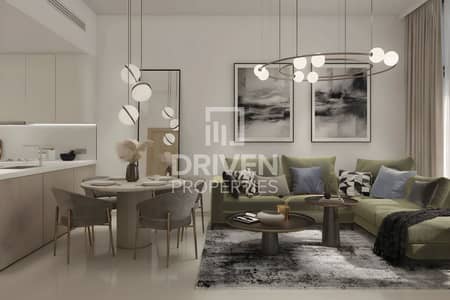 2 Bedroom Flat for Sale in Dubai Production City (IMPZ), Dubai - Jumeriah Golf View with 3 Years Payment Plan