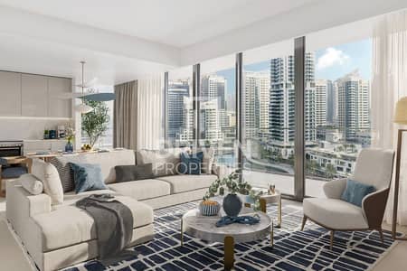 2 Bedroom Flat for Sale in Dubai Marina, Dubai - Selling at OP | Full Marina and Palm Jumeirah View