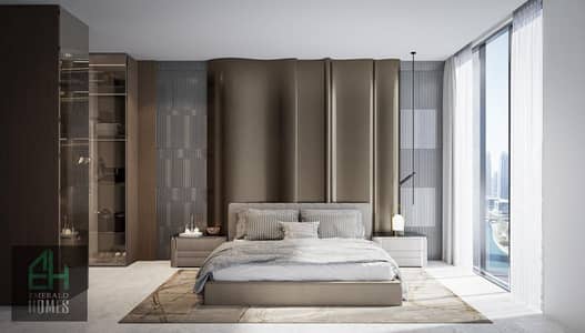 1 Bedroom Apartment for Sale in Dubai Silicon Oasis (DSO), Dubai - bedroom 1. JPG. jpg