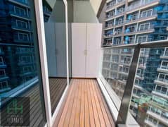 Prime location luxury 1 bedroom fully furnished ready to move