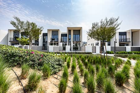 4 Bedroom Villa for Sale in The Valley by Emaar, Dubai - Exclusive | Park View | High ROI