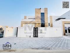 بسعر شامل رسوم التسجيل وبدون رسوم سنوية تملك فيلا في عجمان اول ساكن تملك حر تشطيب سوبر ديلوكس