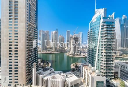 迪拜码头， 迪拜 2 卧室公寓待租 - 位于迪拜码头，滨海钻石住宅区，滨海钻石4号楼 2 卧室的公寓 136500 AED - 12649640