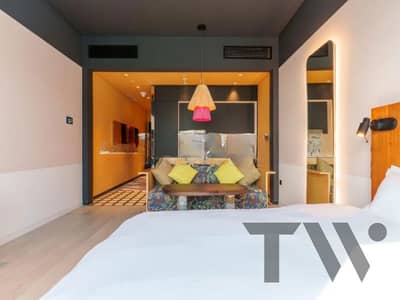 Studio for Rent in Business Bay, Dubai - Luxury bb (7). png
