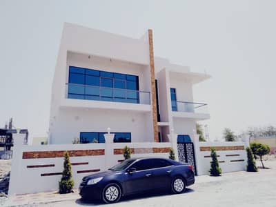 فيلا فاخرة جدا ذات خمس غرف نوم وواسعة مع تكييف مركزي للبيع في عجمان*** فيلا فاخرة جدا ذات خمس غرف نوم وواسعة مع تكييف مركزي للبيع في عجمان***