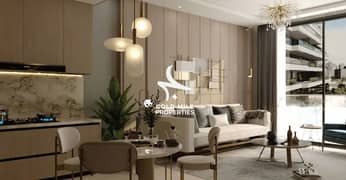 شقة في ترينيتي من كارما،أرجان 2 غرف 1783488 درهم - 12649872