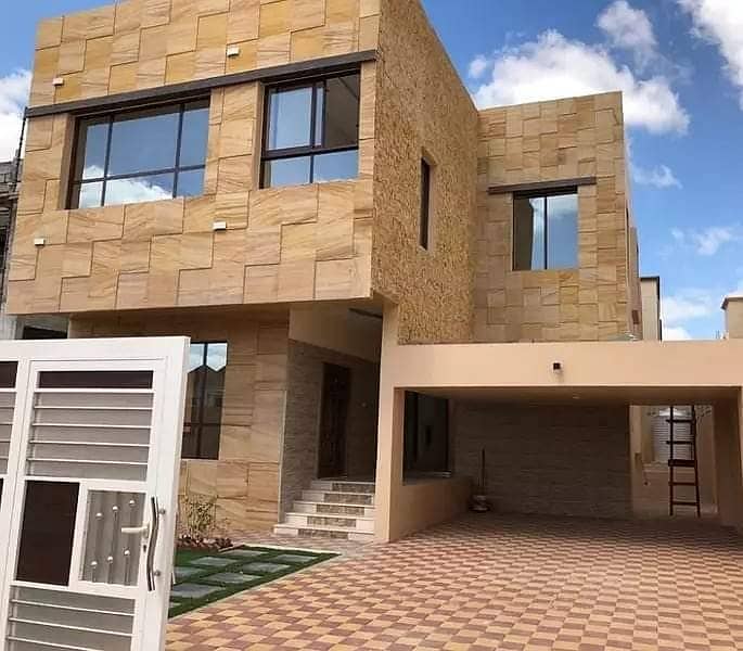 فيلا مودرن تشطيب سوبرديلوكس للبيع بعجمان فيلا مودرن تشطيب سوبرديلوكس للبيع بعجمان