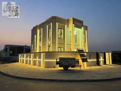 فیلا 4 غرف نوم للبيع في الحليو، عجمان - 61c7cd48-725a-458a-8fbd-a61204341732. jpg