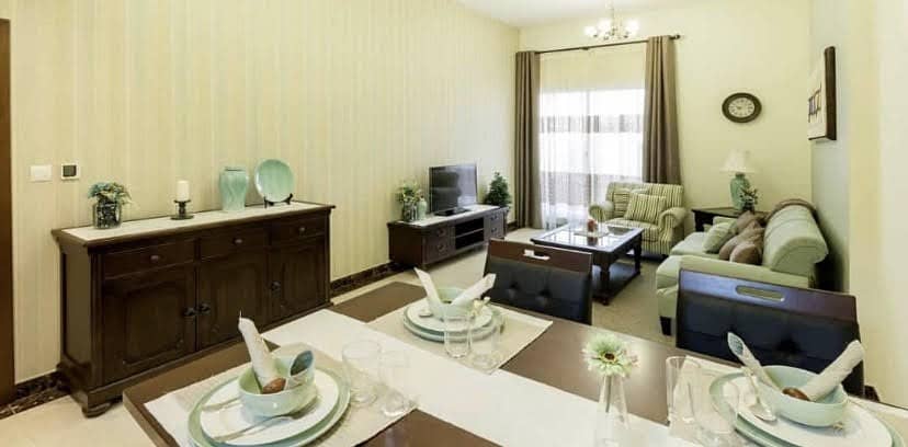 Ready Furnished Apartment - Installment Up to 4 Years.
