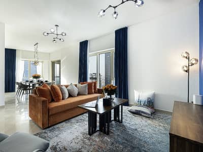 1 Bedroom Apartment for Sale in Jumeirah Lake Towers (JLT), Dubai - Newly Furnished | Community View | High Floor