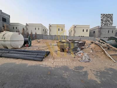Plot for Sale in Al Helio, Ajman - 469a636e-fda6-4b70-8302-b8306bc4ee97. jpg