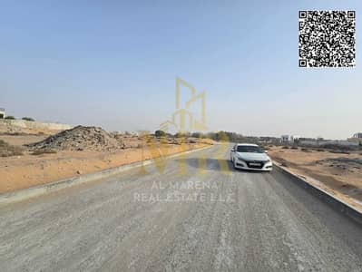 Plot for Sale in Al Helio, Ajman - 0d9672fe-7719-4736-a3e1-84b9fe8debd5. jpg