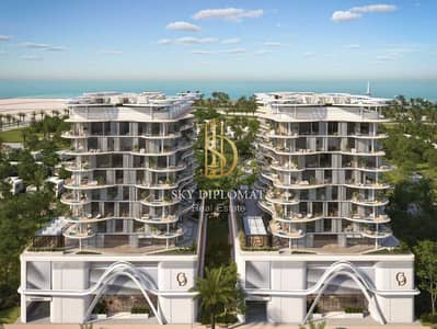 迪拉岛， 迪拜 4 卧室单位待售 - 位于迪拉岛，Agua Residences 4 卧室的公寓 5172505 AED - 12650363