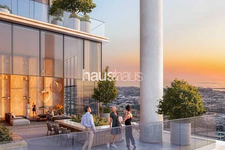 2 Bedroom Apartment for Sale in Al Wasl, Dubai - Original Price | High Floor | Largest Corner Unit