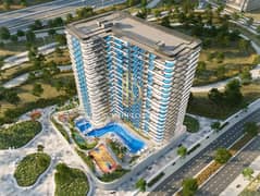 شقة في سامانا ريزورتس برج A،سامانا ريزورتس،مدينة دبي للإنتاج 1 غرفة 996240 درهم - 12650423