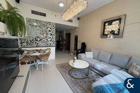 1 Bedroom Apartment for Sale in DAMAC Hills, Dubai - Vacant On Transfer | Pool View | 1Bedroom