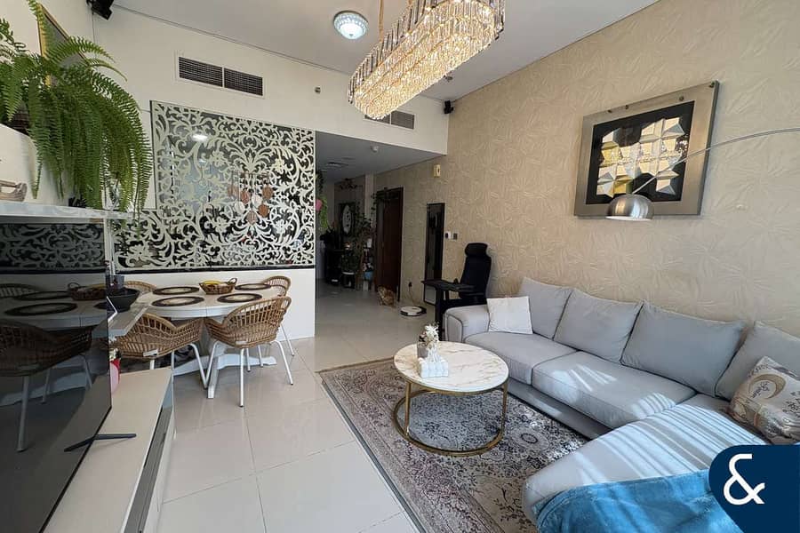 Vacant On Transfer | Pool View | 1Bedroom