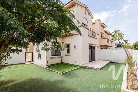 3 Bedroom Townhouse for Rent in Reem, Dubai - Fully Upgraded | Large Plot | View Today