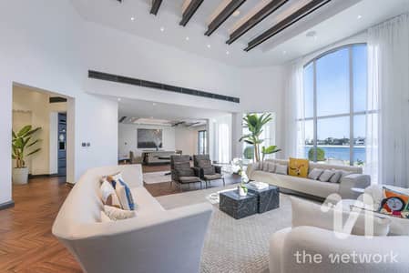 4 Bedroom Villa for Sale in Palm Jumeirah, Dubai - VOT | Extended BUA | High Number | Video Available