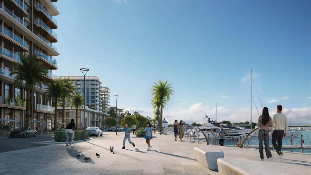 Квартира в Мина Рашид，Baystar by Vida, 4 cпальни, 11542888 AED - 12650565