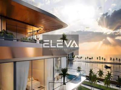 1 Bedroom Flat for Sale in Dubai Islands, Dubai - Do Residence 4. jpeg