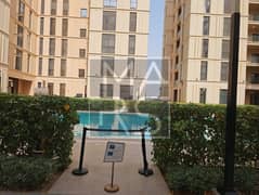 شقة في RA 3،اسواق سكنية،الممشى،مويلح 1 غرفة 45000 درهم - 12650625