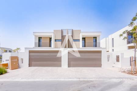 4 Bedroom Townhouse for Rent in Al Furjan, Dubai - Open House | Semi Detached Villa | Type B | Vacant
