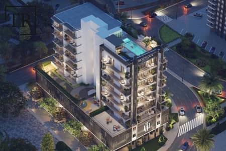 阿尔弗雷德街区， 迪拜 1 卧室单位待售 - 位于阿尔弗雷德街区，Almaara Residences 1 卧室的公寓 1193504 AED - 12650645