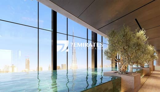 1 Bedroom Apartment for Sale in Business Bay, Dubai - tiger-sky-tower-6. jpg