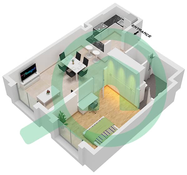 Unit G09 Ground Floor Unit G09 Ground Floor