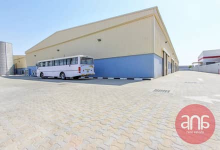 Warehouse for Rent in Jebel Ali, Dubai - Huge Warehouse Storages | Multiple Options