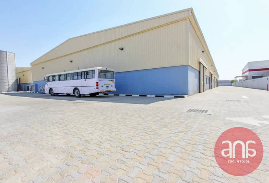 Huge Warehouse Storages | Multiple Options