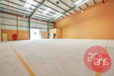 Warehouse for Rent in Jebel Ali, Dubai - Multiple Options Available | Huge Warehouse