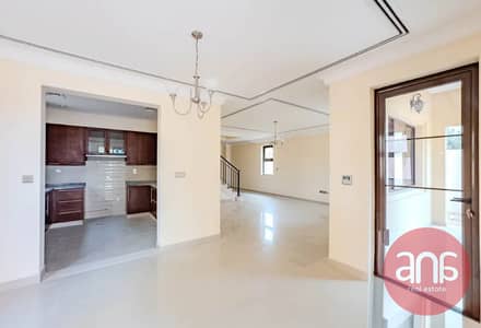 3 Bedroom Villa for Rent in Arabian Ranches 2, Dubai - Vacant | Huge Plot | Single Row