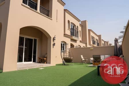 فیلا 3 غرف نوم للايجار في سيرينا، دبي - فیلا في بيلا كاسا،سيرينا 3 غرف 180000 درهم - 12614121