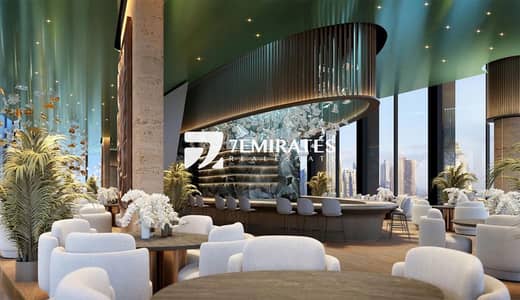 1 Спальня Апартамент Продажа в Бизнес Бей, Дубай - tiger-sky-tower-4. jpg