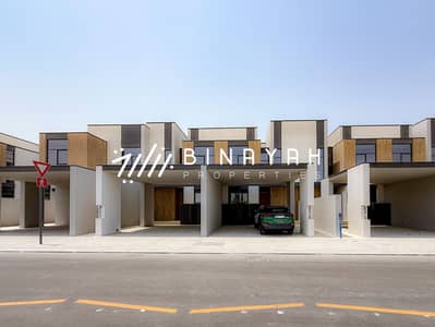 3 Bedroom Townhouse for Rent in Mudon, Dubai - Brand New 3 BR + Maid | G+1 | Single Row