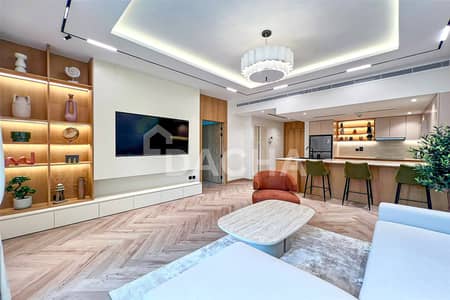 1 Bedroom Apartment for Rent in The Greens, Dubai - Furnished | Stunning Upgrades | Vacant Now